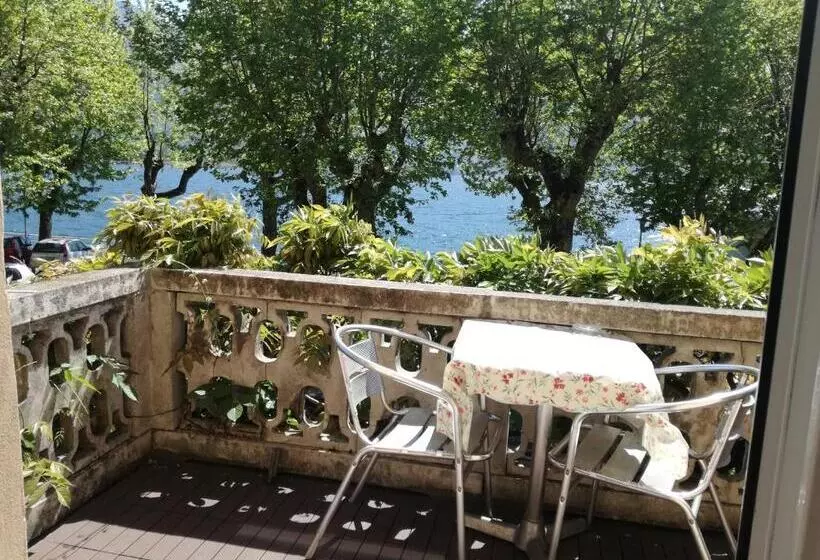 اتاق استاندارد با چشم‌انداز دریاچه, Belvedere