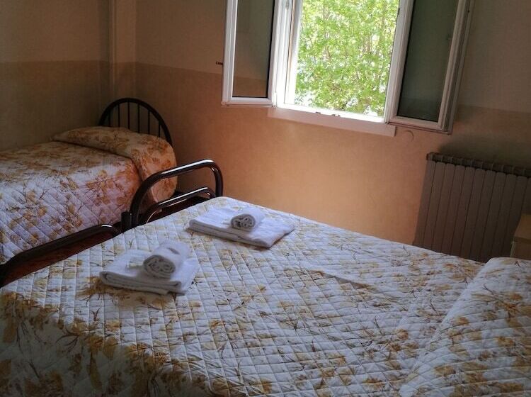 Номер Стандарт Трехместный, Belvedere