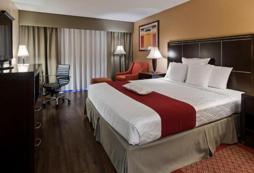 Стандартный Номер Кровать Кинг, Best Western Plus Palm Desert Resort