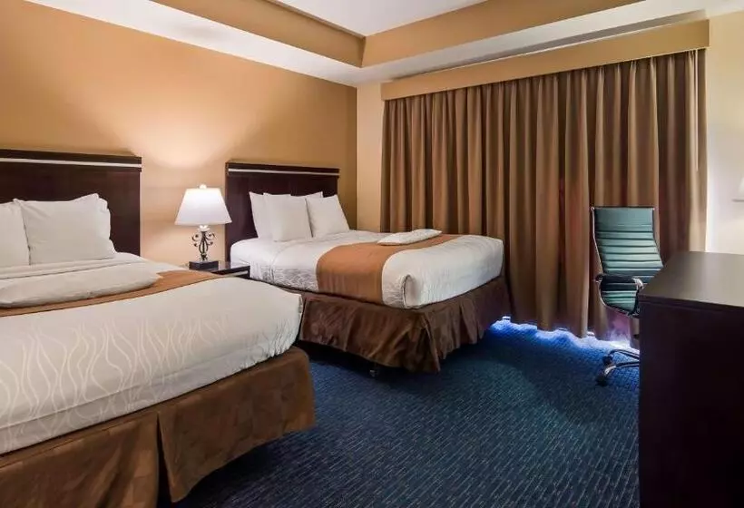 اتاق استاندارد, Best Western Plus Palm Desert Resort