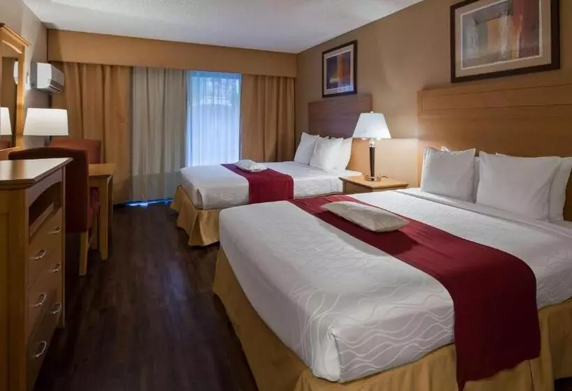 اتاق استاندارد, Best Western Plus Palm Desert Resort