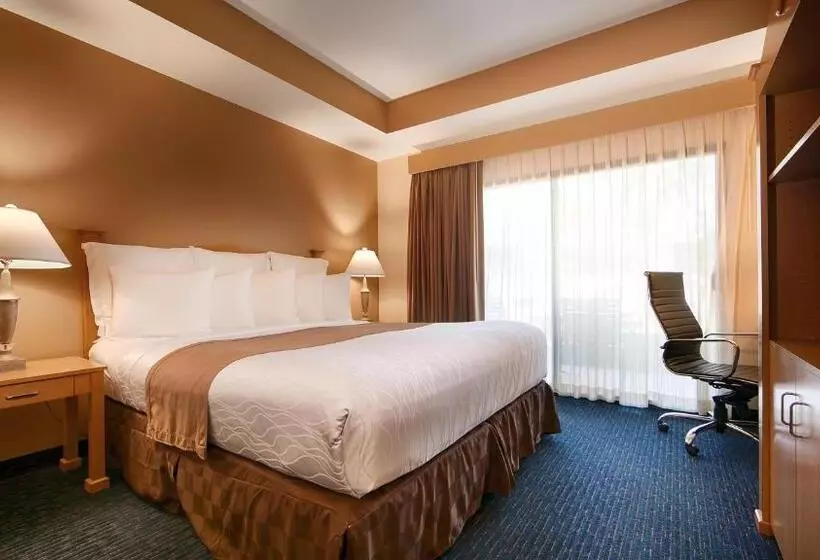 سوئیت با تخت بزرگ, Best Western Plus Palm Desert Resort