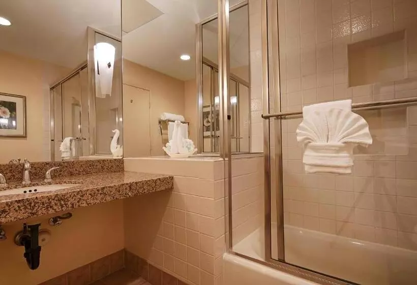 سوئیت با تخت بزرگ, Best Western Plus Palm Desert Resort