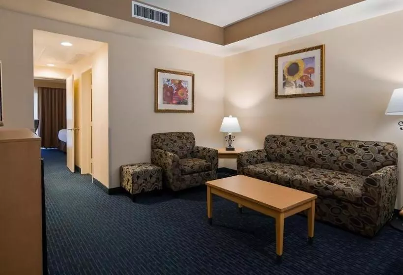 سوئیت با تخت بزرگ, Best Western Plus Palm Desert Resort