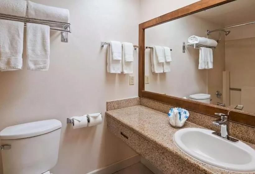 سوئیت برای معلولان, Best Western Plus Palm Desert Resort