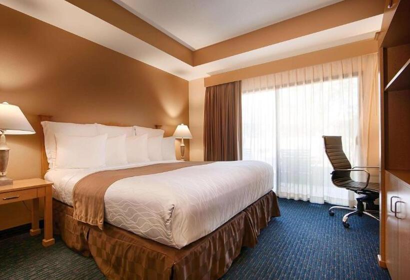 身障者適用スイートルーム, Best Western Plus Palm Desert Resort