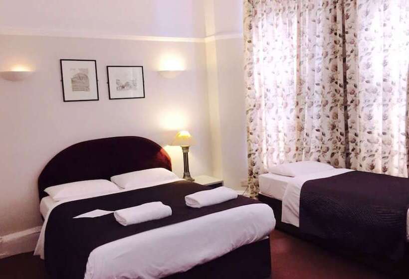 اتاق استاندارد سه نفره, Blue Bells