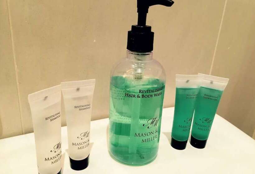 اتاق استاندارد چهار تخته, Blue Bells