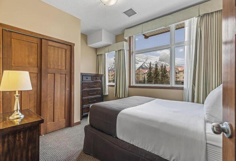 스위트, Canmore Rocky Mountain Inn