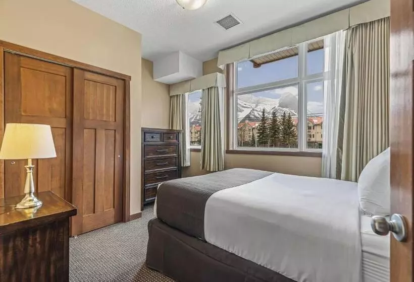 سوییت, Canmore Rocky Mountain Inn