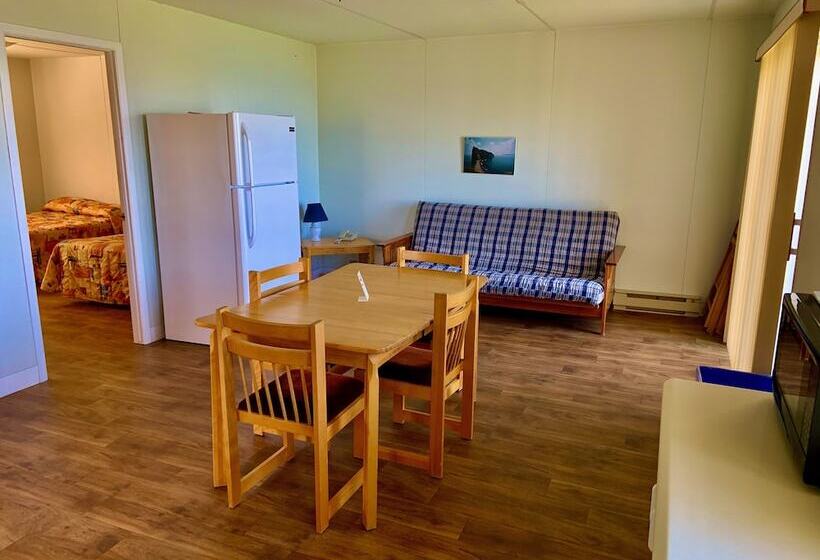 شاليه غرفة نوم واحدة, Hebergement Fort Prevel