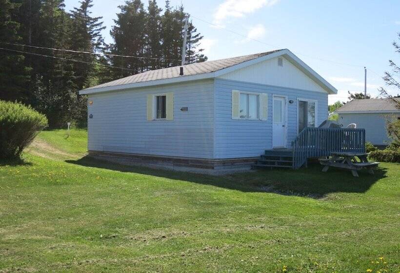 شاليه غرفة نوم واحدة, Hebergement Fort Prevel