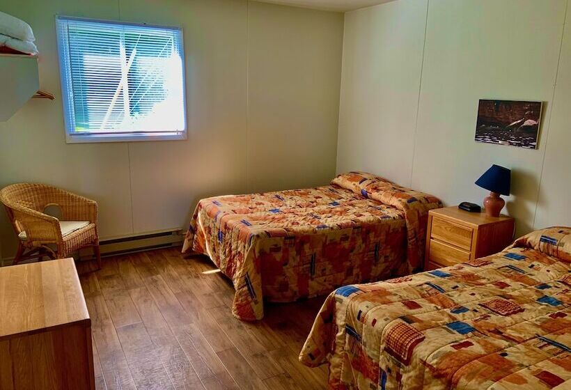 شاليه غرفة نوم واحدة, Hebergement Fort Prevel