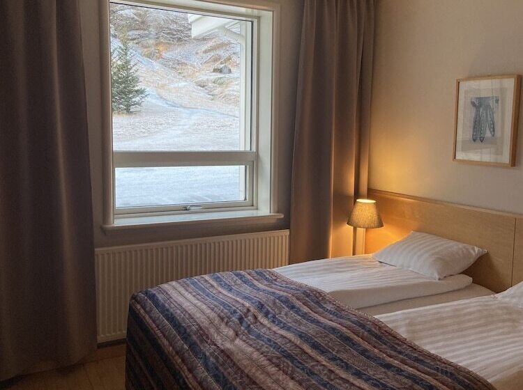 اتاق استاندارد, Dalahótel