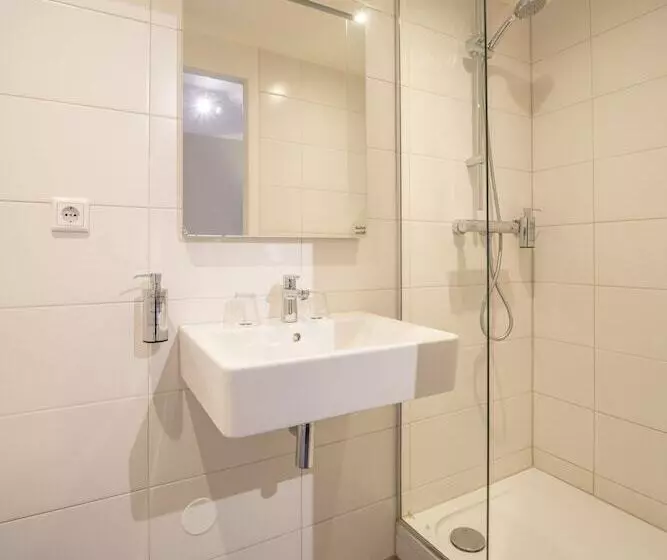 اتاق راحتی, Fletcher Hotel Valkenburg