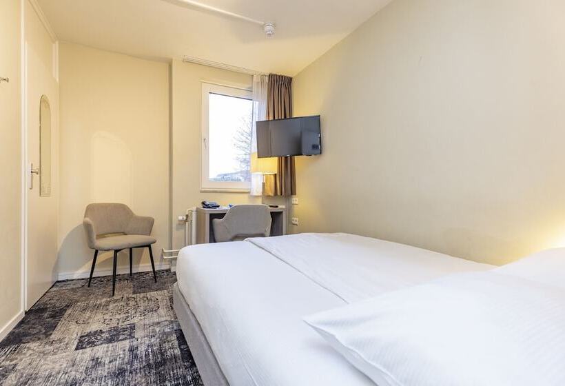 舒适型房间, Fletcher Hotel Valkenburg