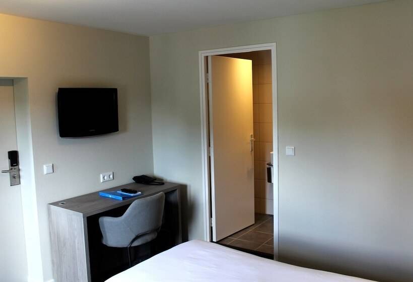 舒适型房间, Fletcher Hotel Valkenburg