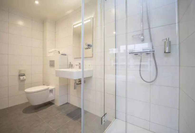 اتاق راحتی, Fletcher Hotel Valkenburg