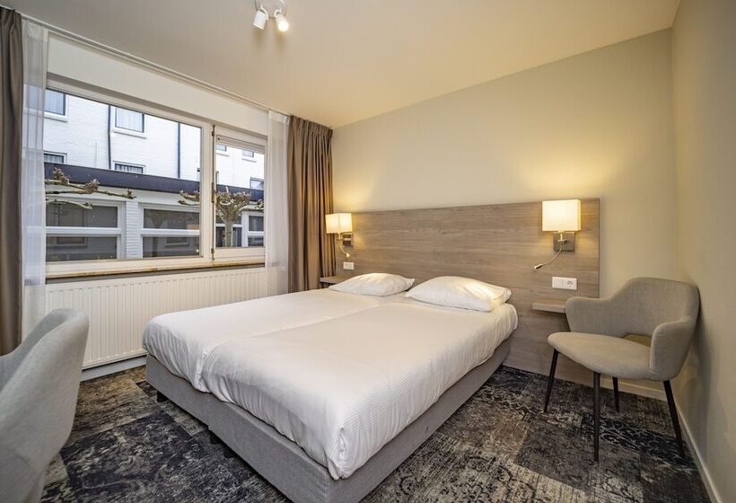 舒适型房间, Fletcher Hotel Valkenburg