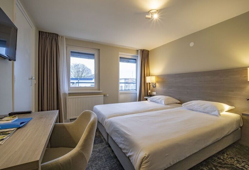 舒适型房间, Fletcher Hotel Valkenburg