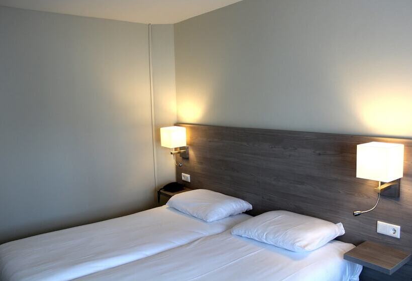 舒适三人间, Fletcher Hotel Valkenburg