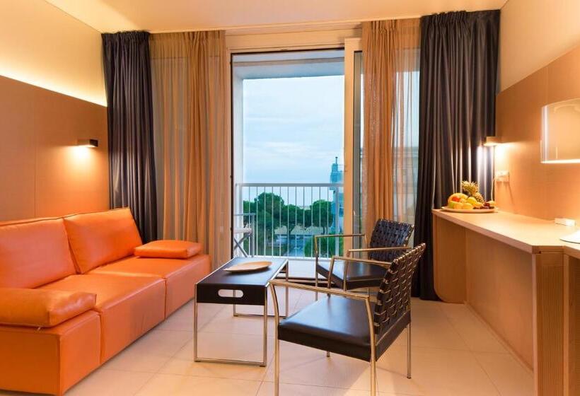 주니어 스위트 바다 전망, Florida