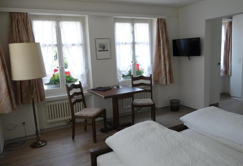 Standardzimmer, Gasthof Löwen