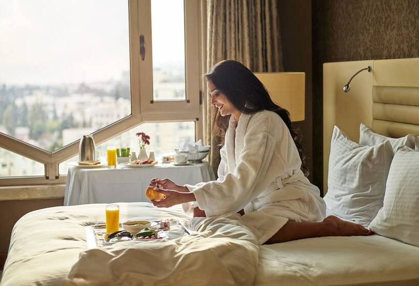 اتاق کلاب, Grand Hyatt Amman