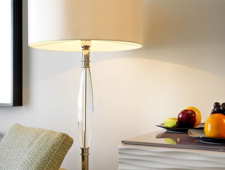 اتاق کلاب, Grand Hyatt Amman