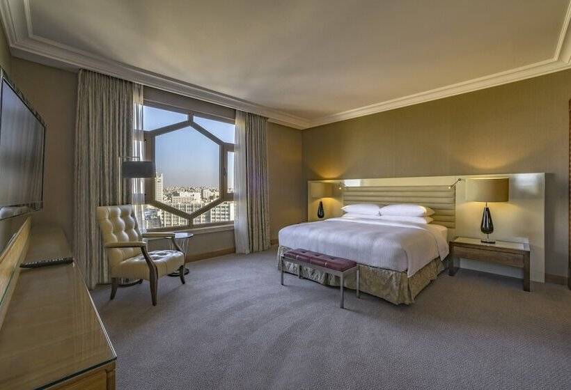 اتاق استاندارد با تخت دوبل, Grand Hyatt Amman