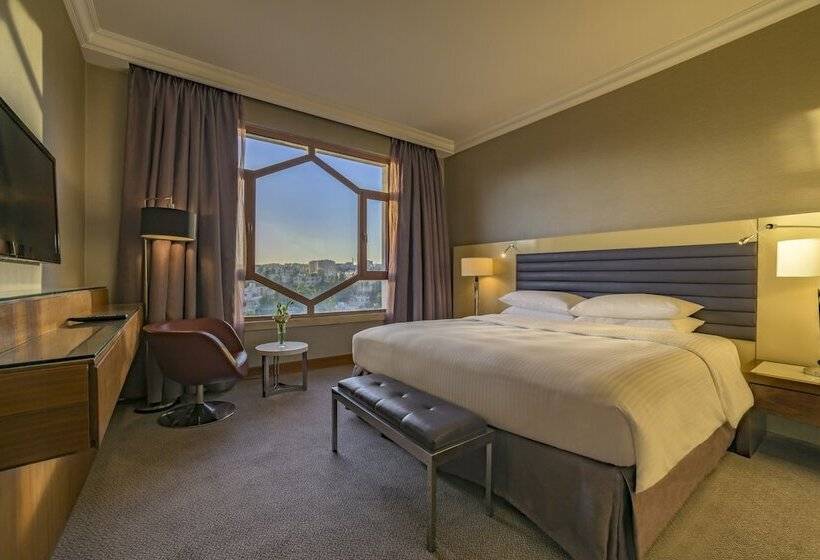 اتاق استاندارد با تخت دوبل, Grand Hyatt Amman
