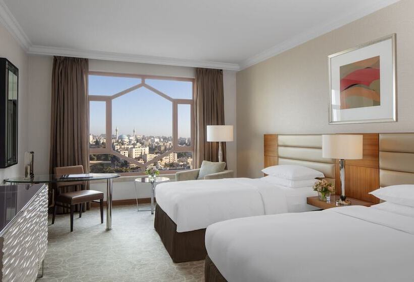اتاق استاندارد, Grand Hyatt Amman