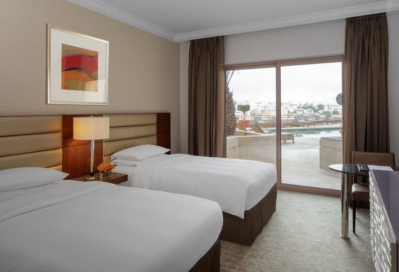 اتاق استاندارد, Grand Hyatt Amman