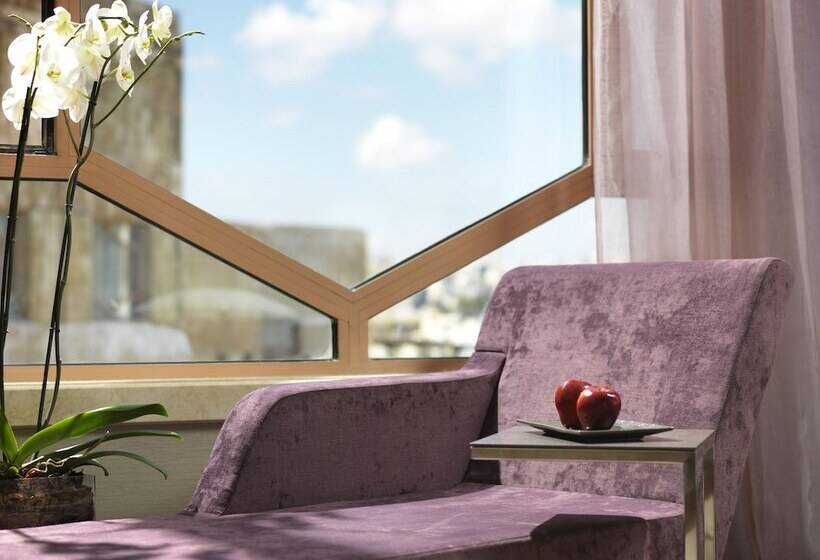 سوییت اجرایی, Grand Hyatt Amman