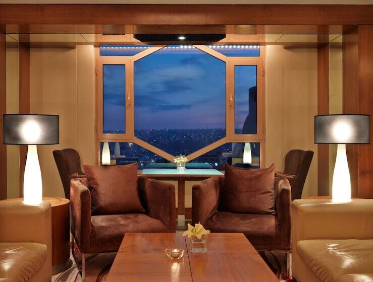 سوییت اجرایی, Grand Hyatt Amman