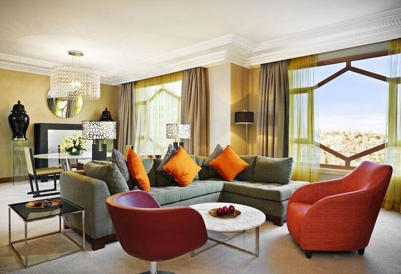 سوییت اجرایی, Grand Hyatt Amman
