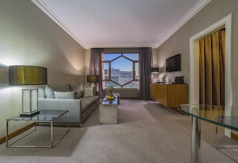 سوییت اجرایی, Grand Hyatt Amman