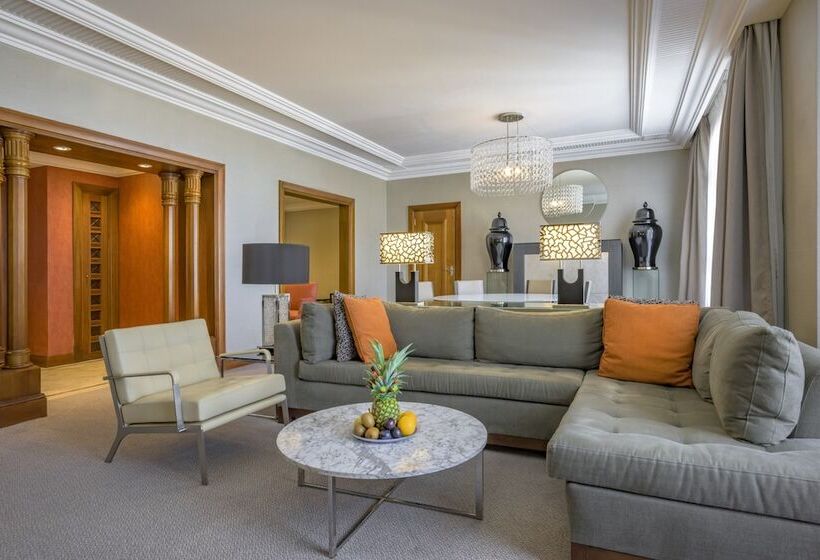 سوییت اجرایی, Grand Hyatt Amman