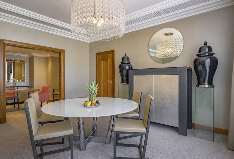 سوییت اجرایی, Grand Hyatt Amman