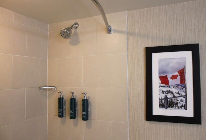 スーペリアールーム, Hilton Whistler Resort & Spa