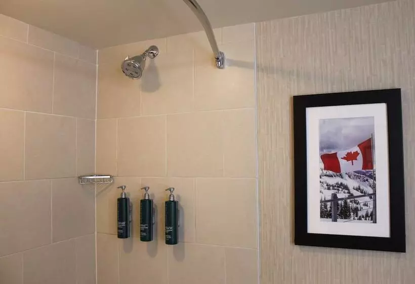 اتاق سوپریور, Hilton Whistler Resort & Spa