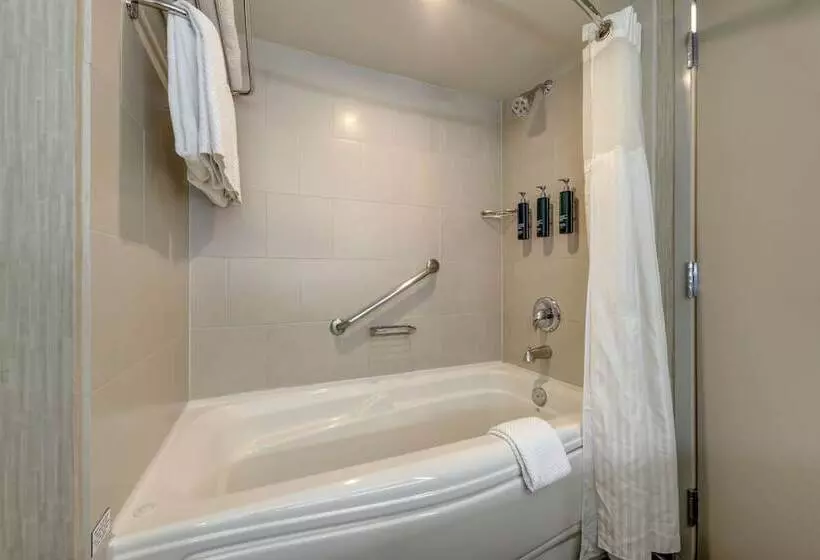 اتاق سوپریور, Hilton Whistler Resort & Spa