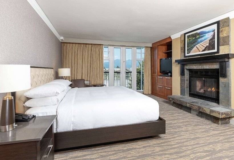 ２ベッドスイートルーム, Hilton Whistler Resort & Spa