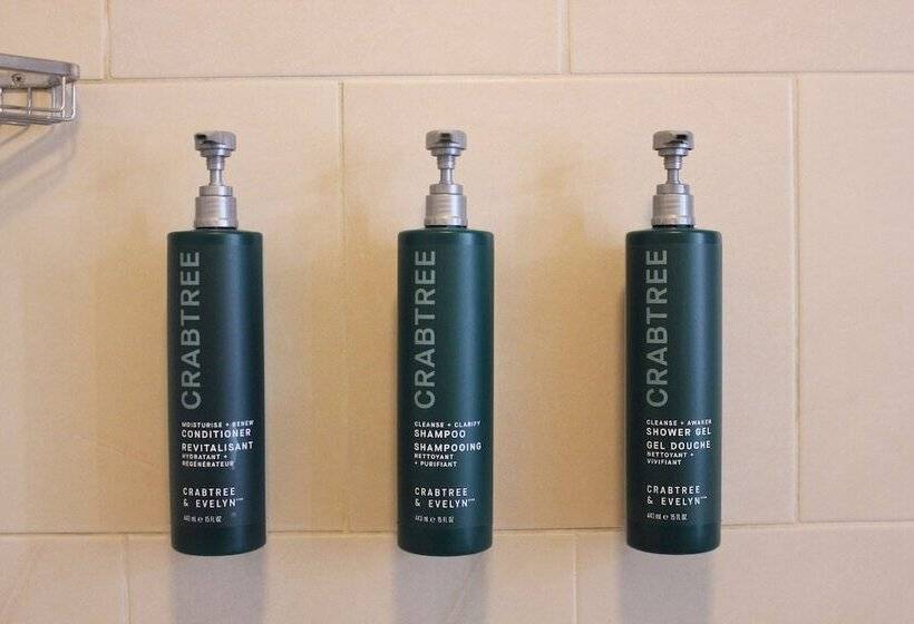 スイート, Hilton Whistler Resort & Spa