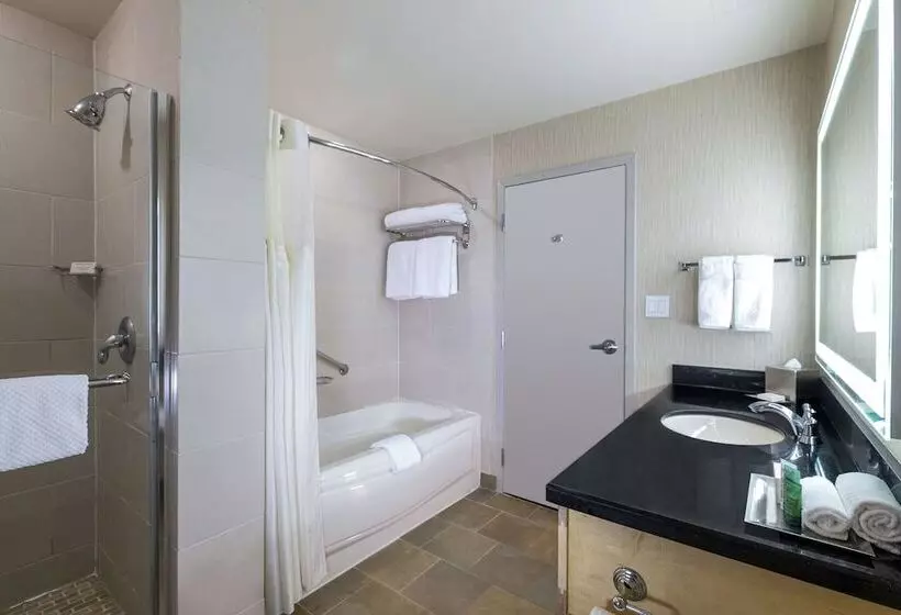 سوییت, Hilton Whistler Resort & Spa
