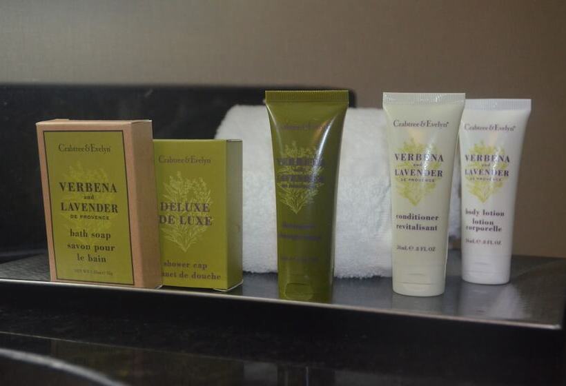 スイート, Hilton Whistler Resort & Spa