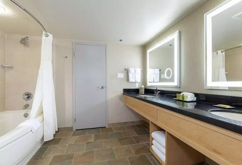 سوییت, Hilton Whistler Resort & Spa