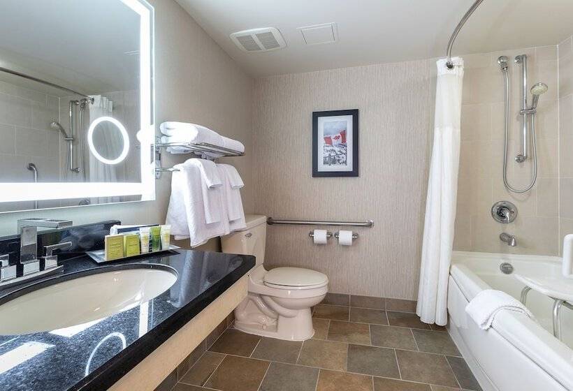 スイート, Hilton Whistler Resort & Spa