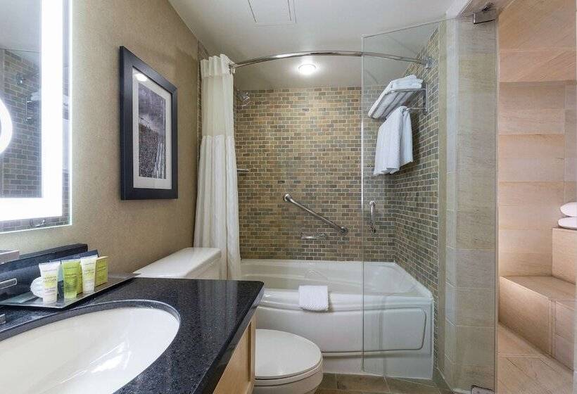 ２ベッドスイートルーム, Hilton Whistler Resort & Spa