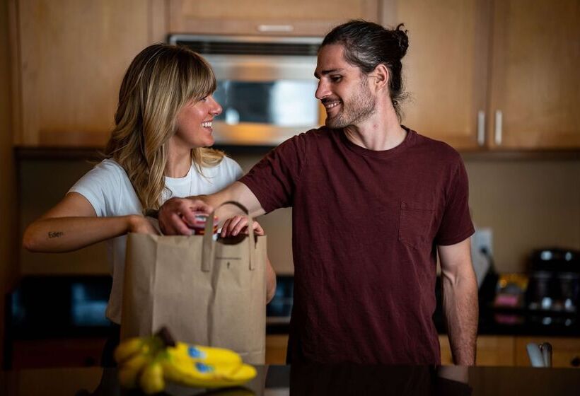 スイート, Hilton Whistler Resort & Spa